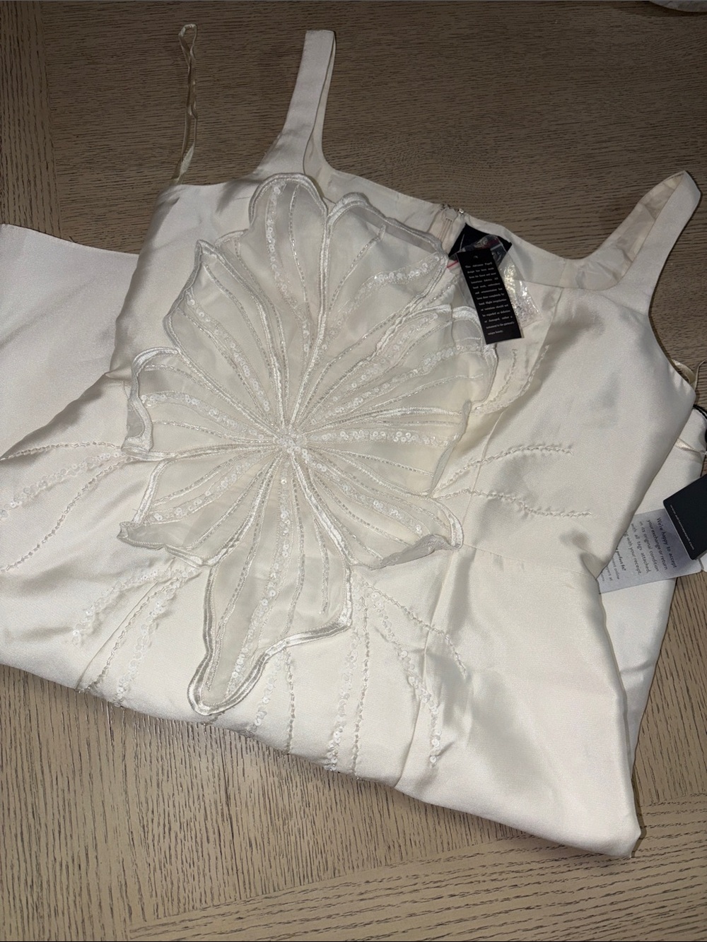 Adrianna Papell dress